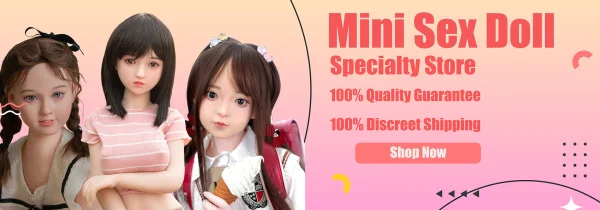 Mini Sex Dolls Suitable for novices Best Cheap Real Doll